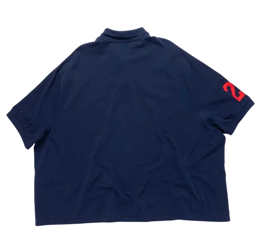 Balenciaga 'Polo Horse' Polo Shirt