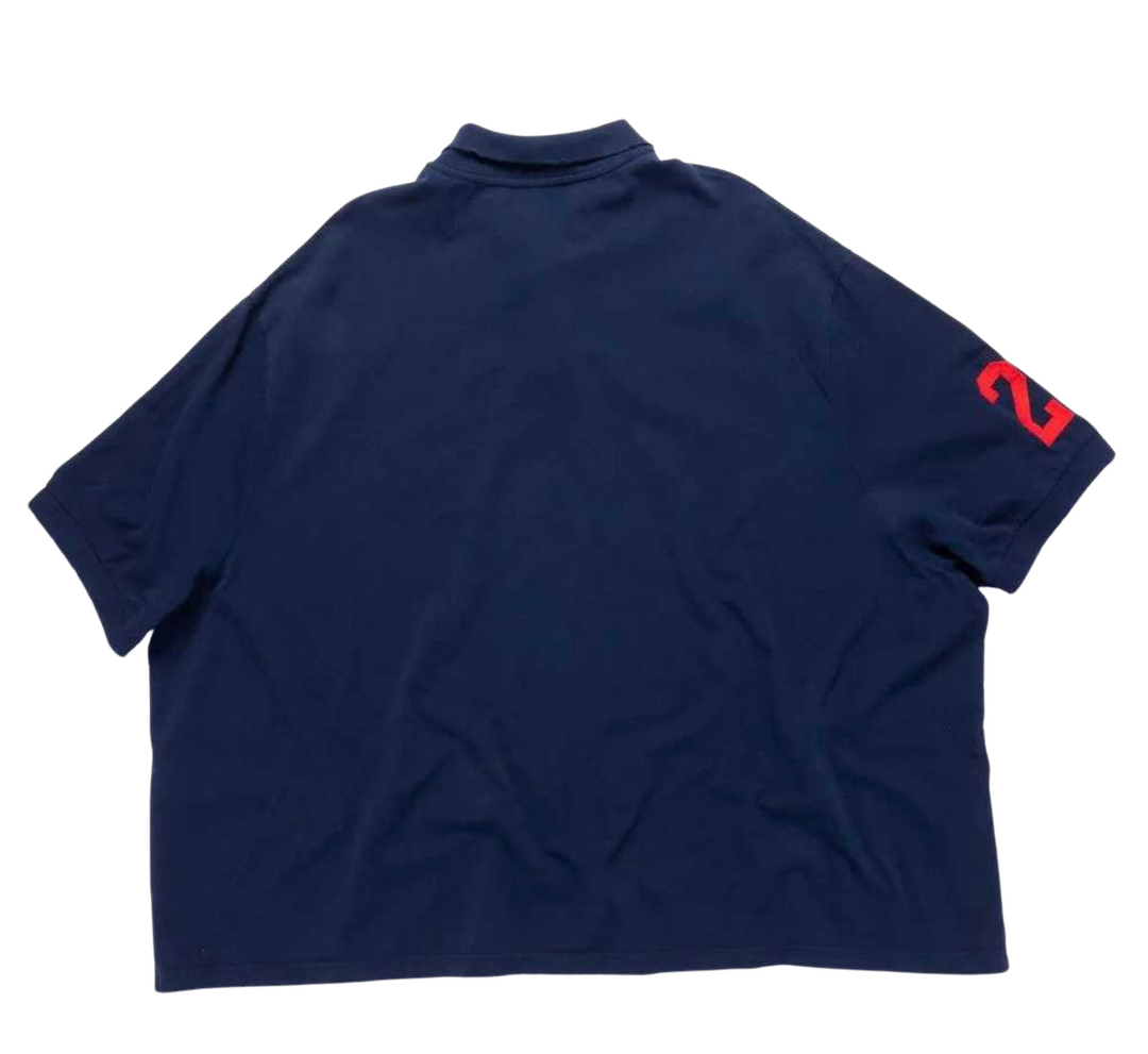 Balenciaga 'Polo Horse' Polo Shirt – Showroom LA Balenciaga 'Polo Horse' Polo Shirt – Showroom LA