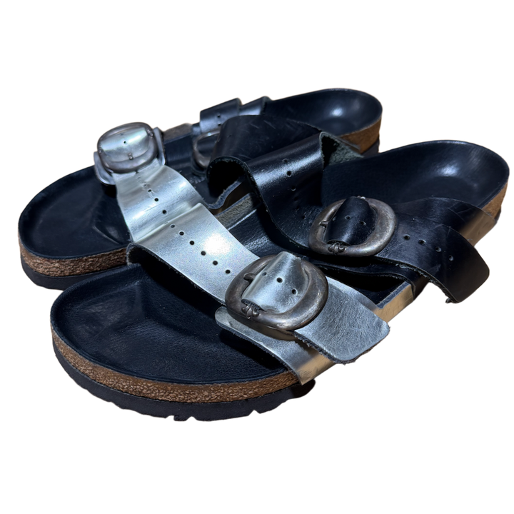 Chrome Hearts x Rick Owens 'Arizona' Birkenstock
