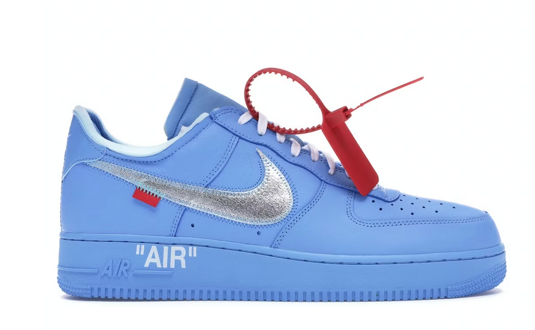 Nike Air Force 1 Low Off-White MCA University Blue