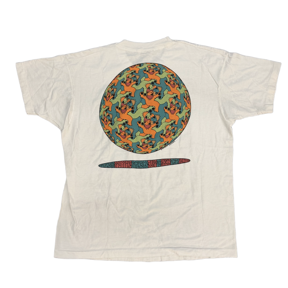 Grateful Dead 'Stair Bear' Vintage Tee