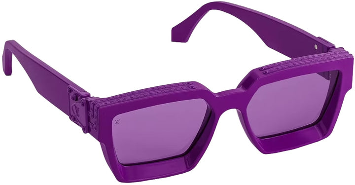 Louis 'Purple' Vuitton 1.1 Millionaires Sunglasses
