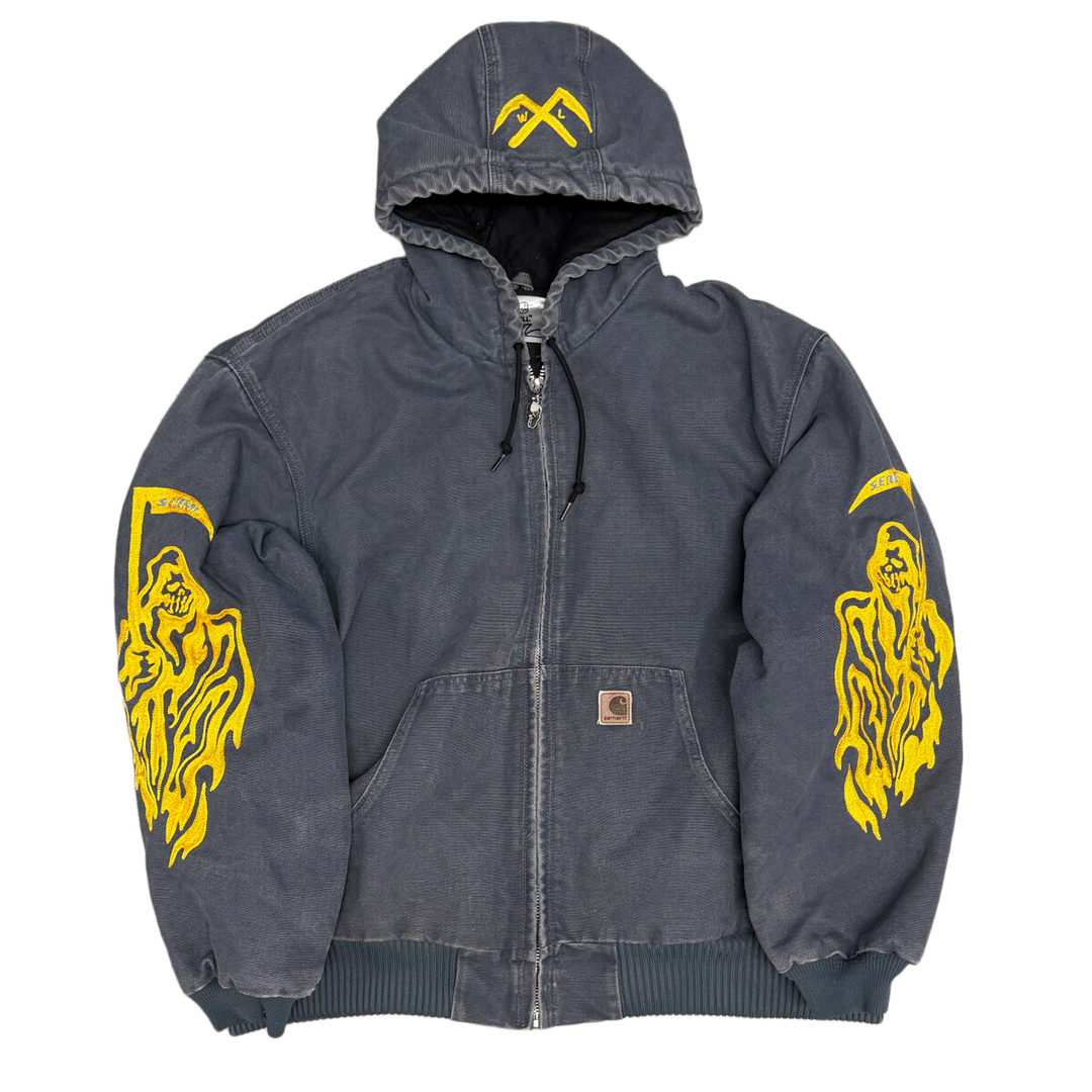 Warren Lotas x Carhartt &