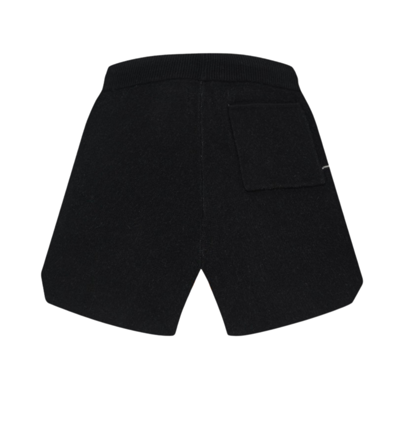 Rhude Black 'Knit' Shorts
