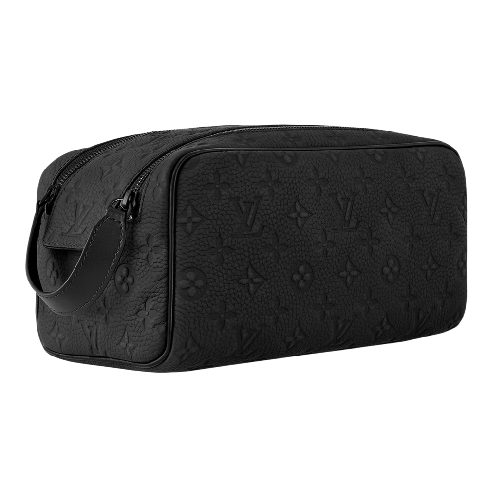Louis Vuitton Dopp Kit Taurillon Monogram
