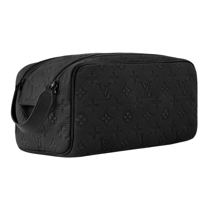 Louis Vuitton Dopp Kit Taurillon Monogram