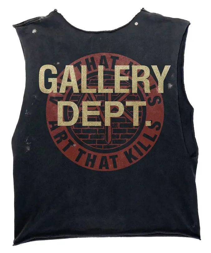Gallery Dept Doc Johnson 'Sexy' Cutoff Tee