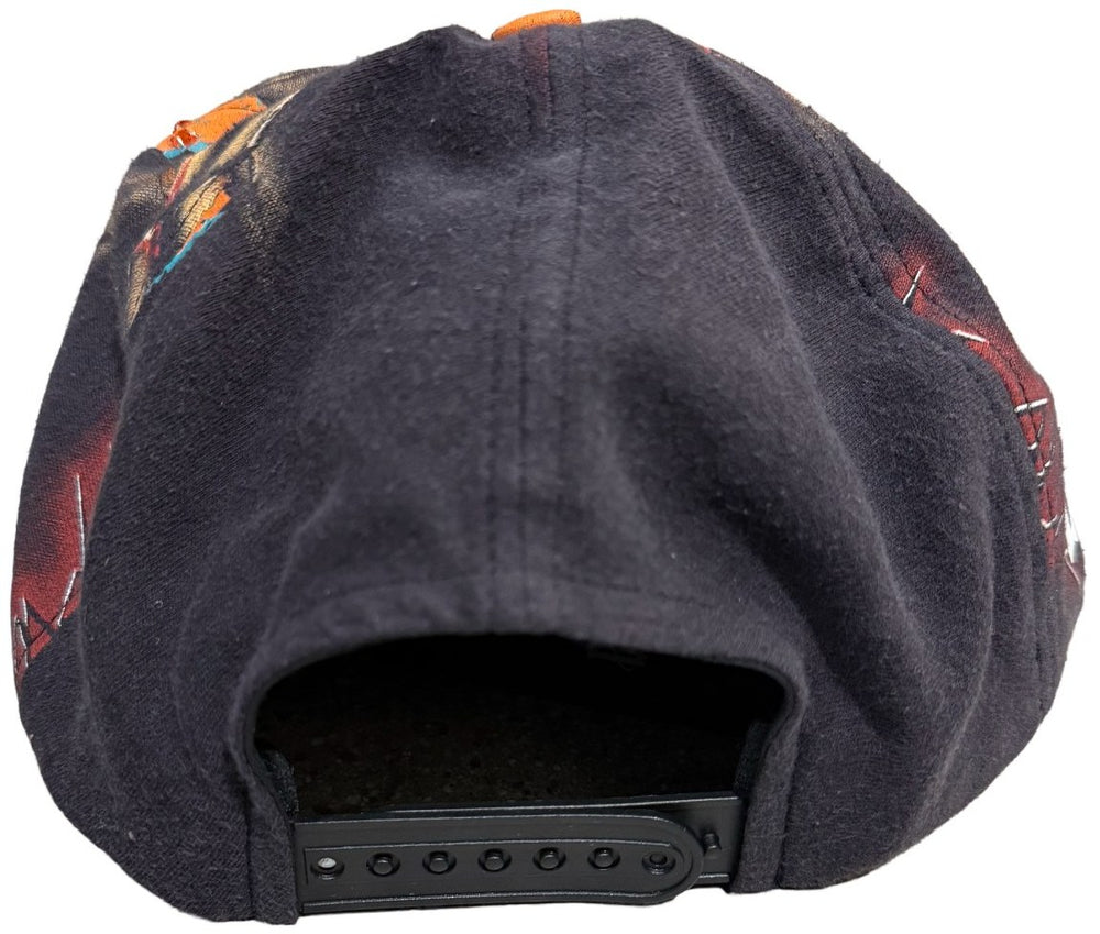 Bossi 'Riot' Rhinestone Snapback Hat