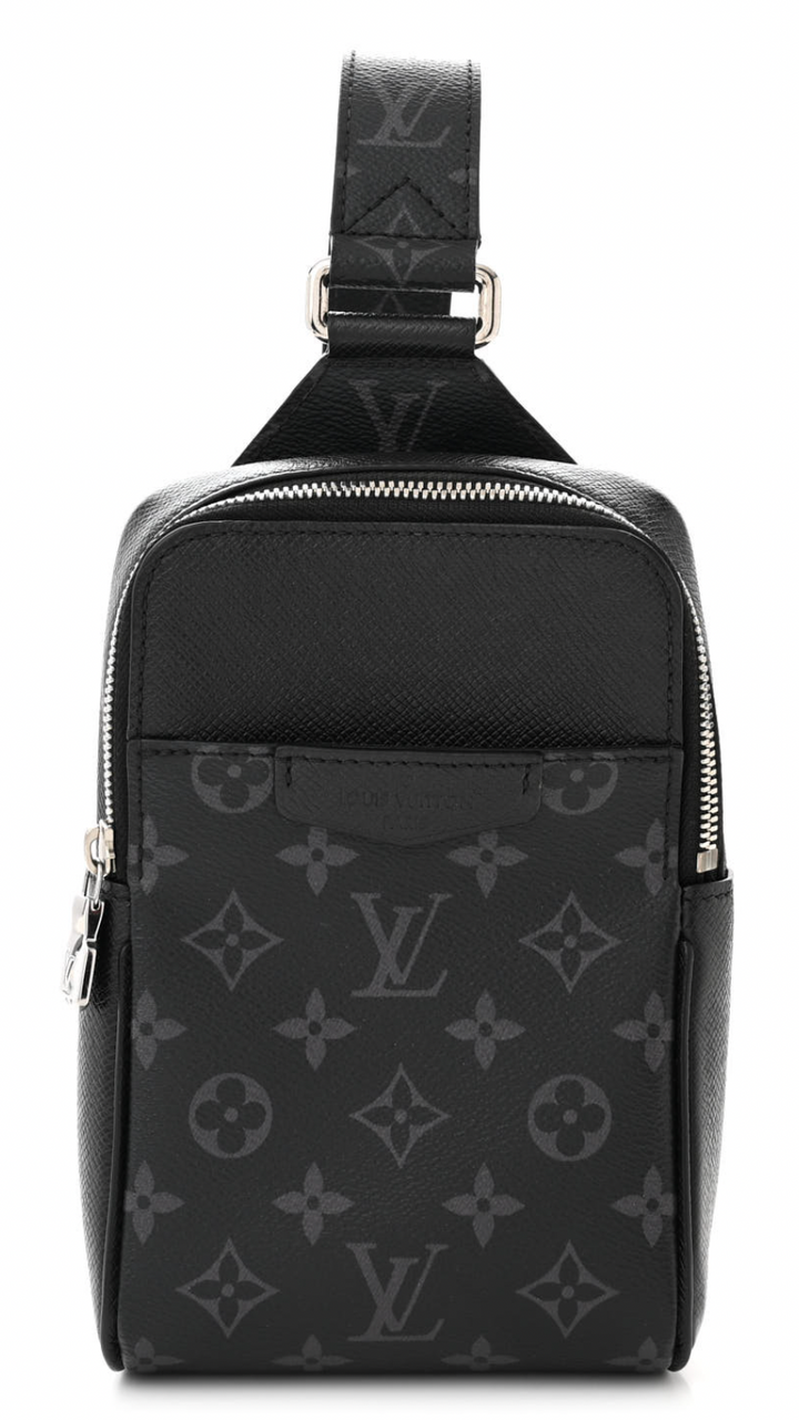 Louis Vuitton 'Taigarama' Monogram Outdoor Sling Bag