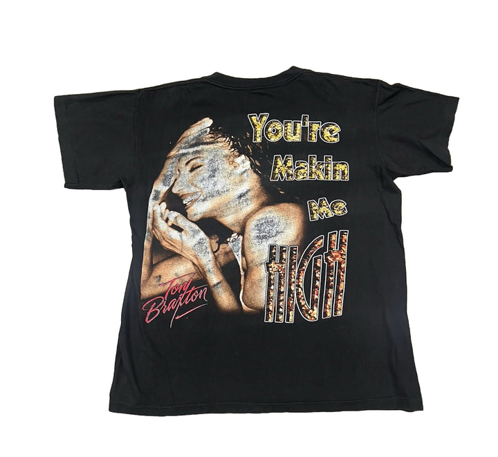 Toni Braxton 'High' Vintage Tee