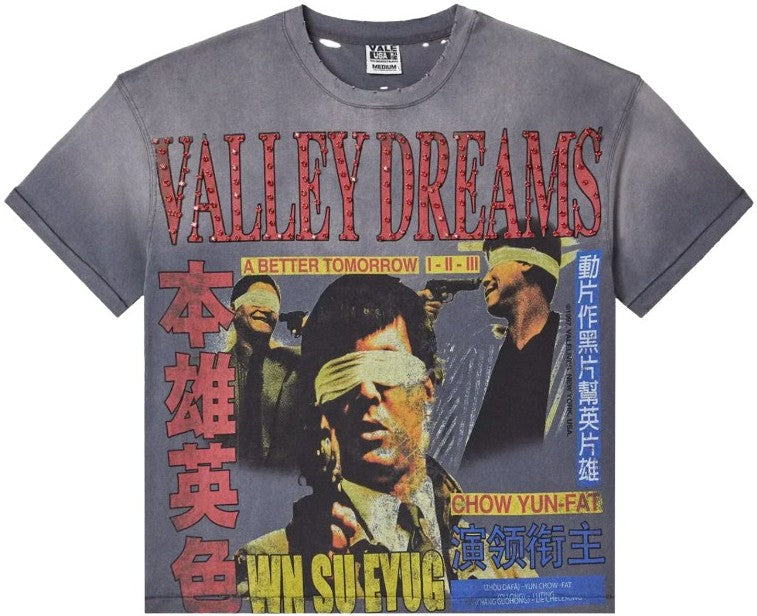 Vale 'Robber' Bling Tee