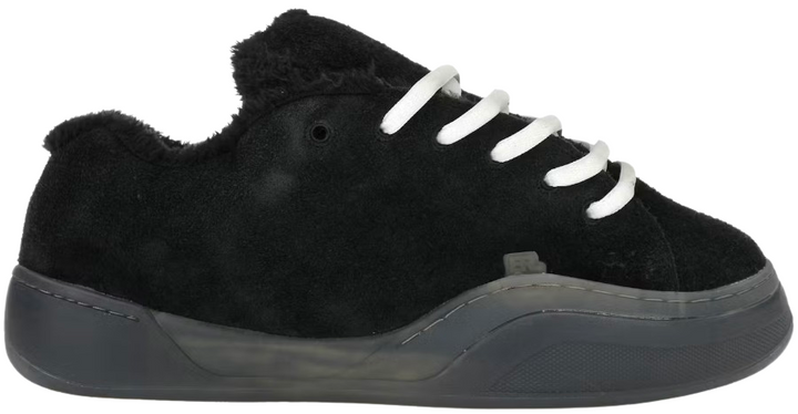 ERL 'Pirate Black' Vamps Skate Sneakers