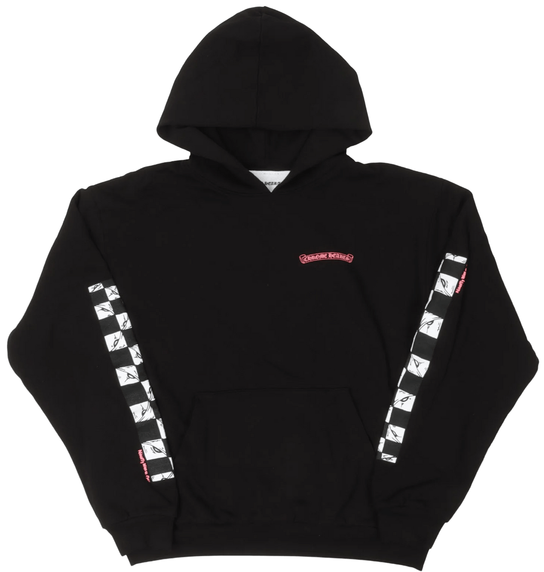 Chrome Hearts Matty Boy 'Pretense' Thermal Hoodie