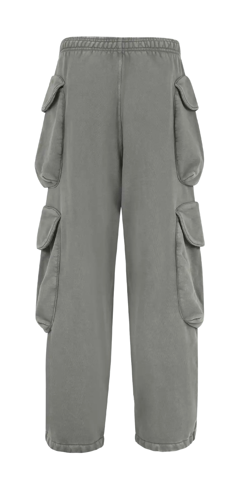 Entire Studios 'Gocar' Grey Cargo Sweats