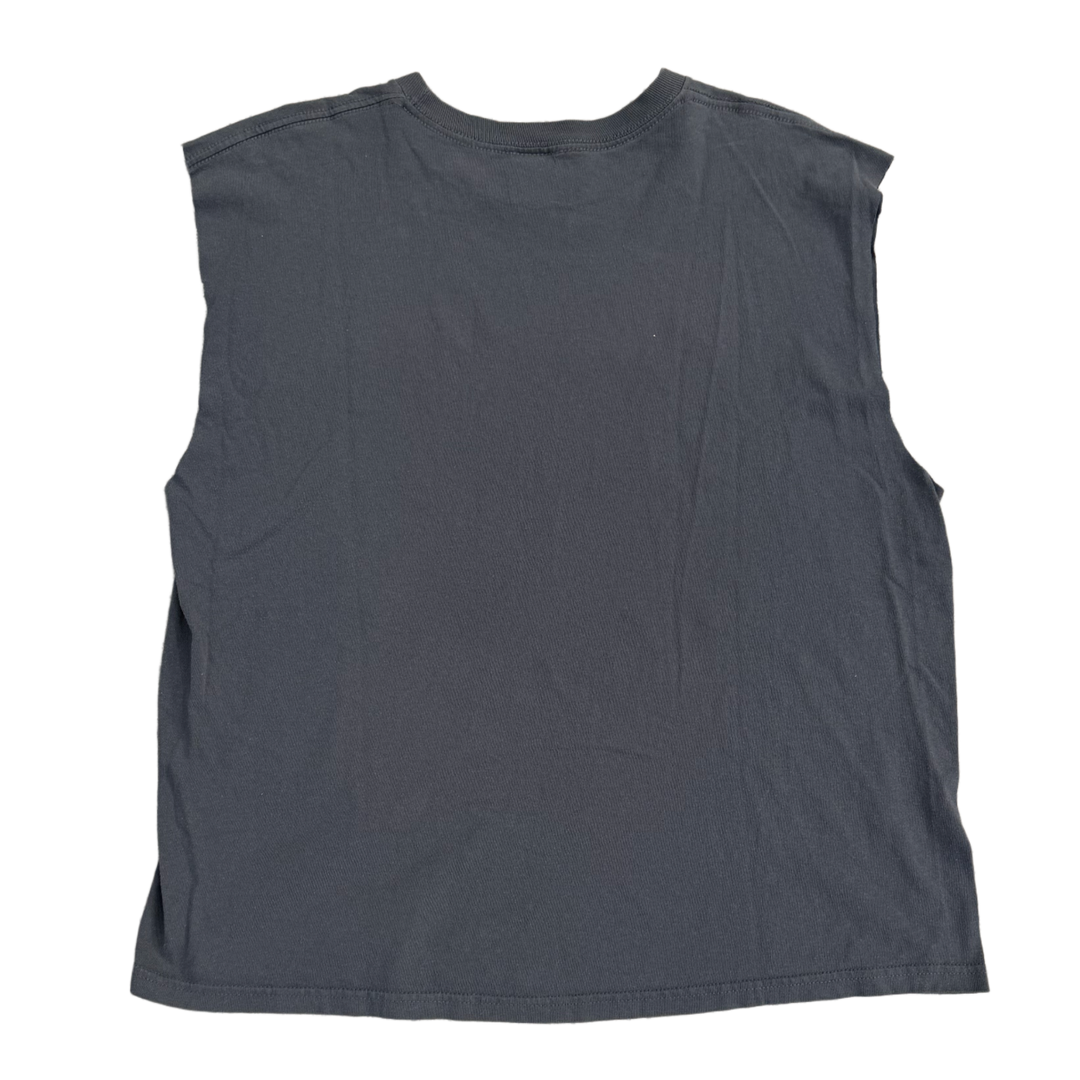 Bob Marley 'Get Up' Vintage Cutoff