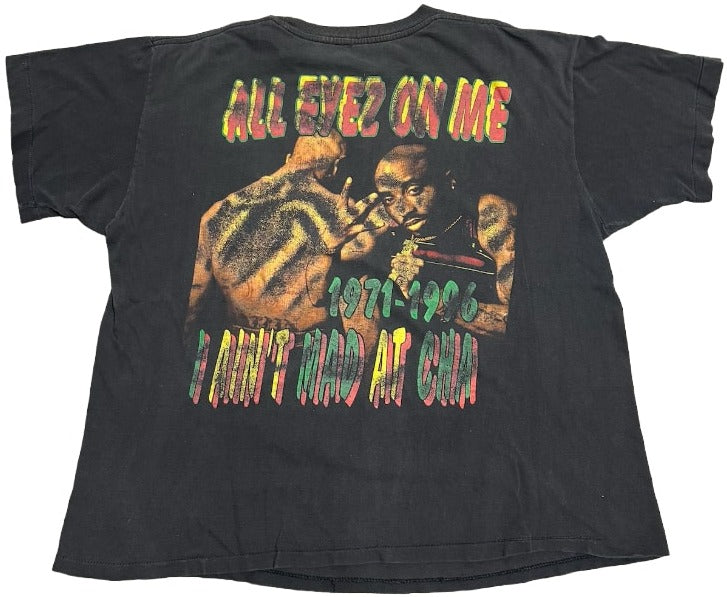 Tupac '71-96' Vintage Tee