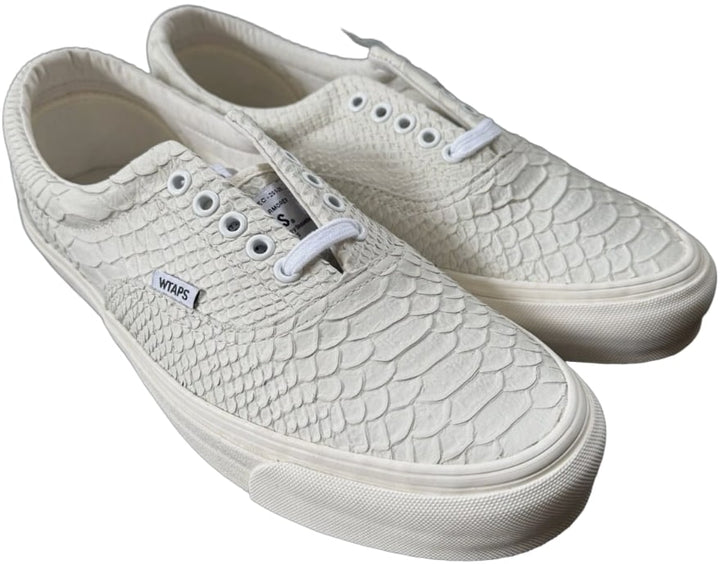 Vans OG Era LX 'Anaconda White' WTAPS