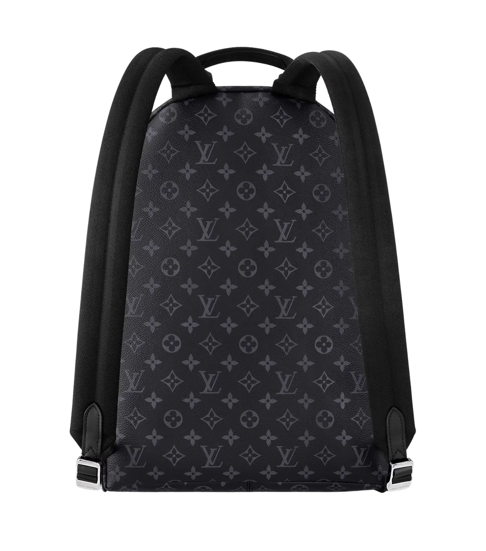 Louis Vuitton 'Black' Monogram Discovery Backpack