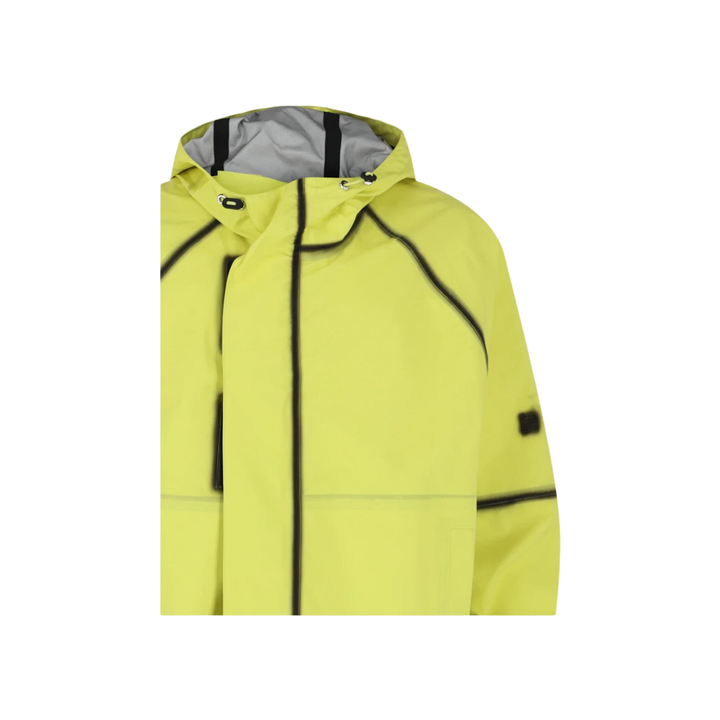 Givenchy Printed Raglan Windbreaker Lemonade