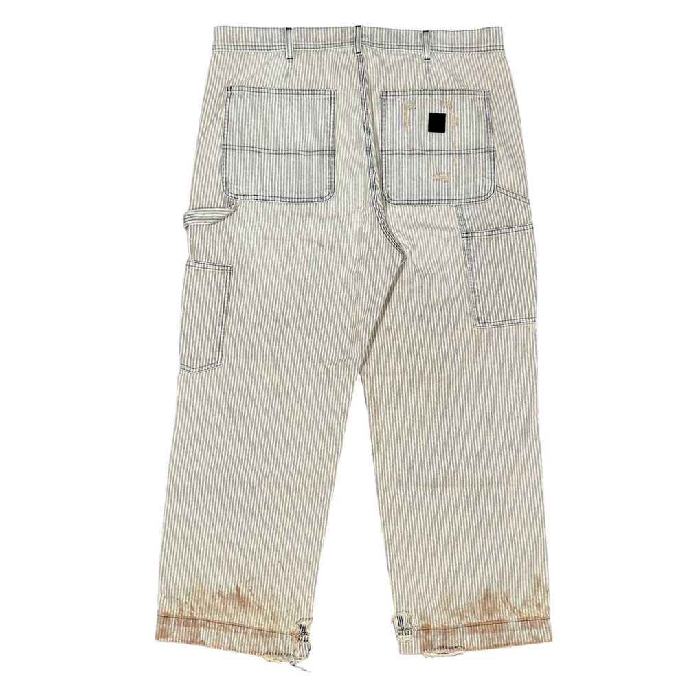 Enfants Riches Déprimés 'Hickory' Pinstripe Shuji Carpenter Pants