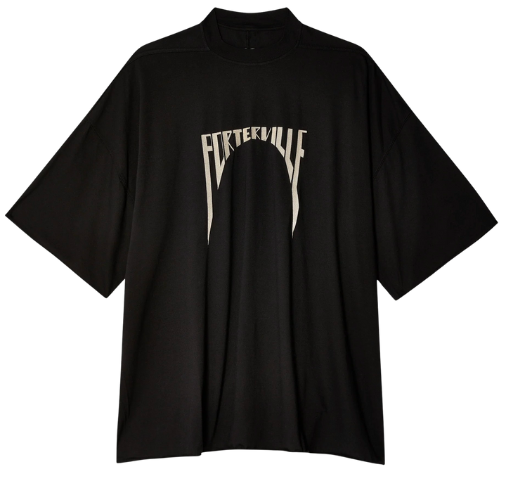 Rick Owens DRKSHDW 'Black Pearl' Tommy T Porterville Tee