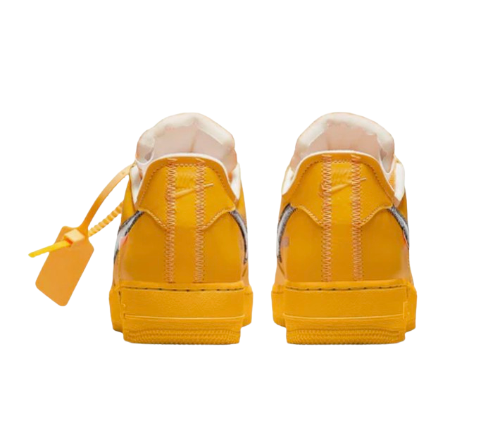 Nike x Off-White Air Force 1 Low 'Lemonade'
