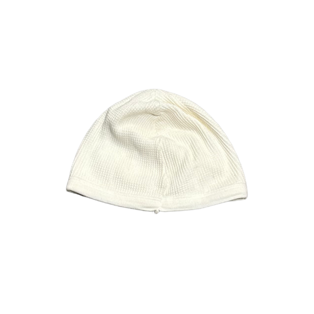 Chrome Hearts 'White/Pink' Thermal Horseshoe Beanie