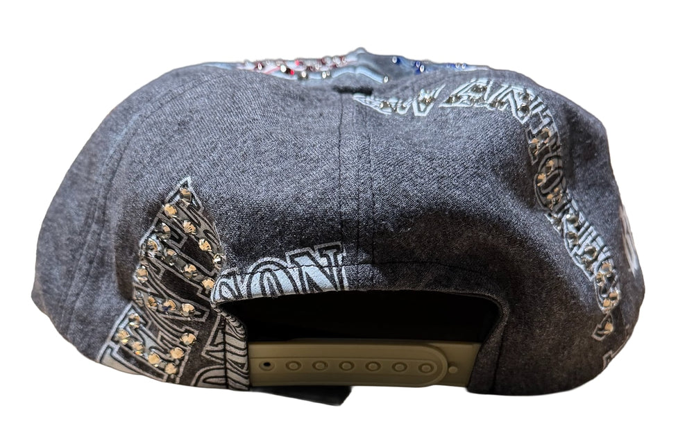 Bossi 'San Antonio' Rhinestone Hat