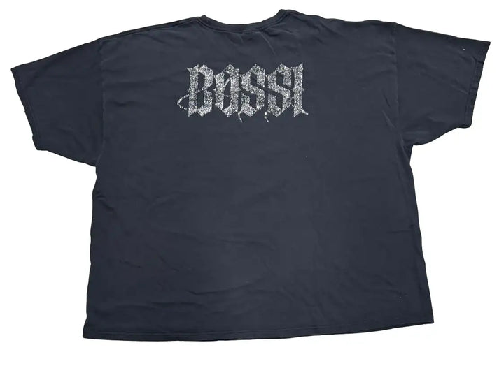 Bossi 'Pantera' Vintage Rhinestone Tee
