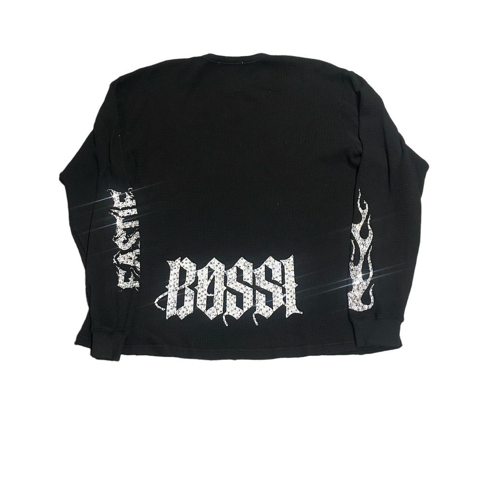 Bossi 'Black' Flame Thermal