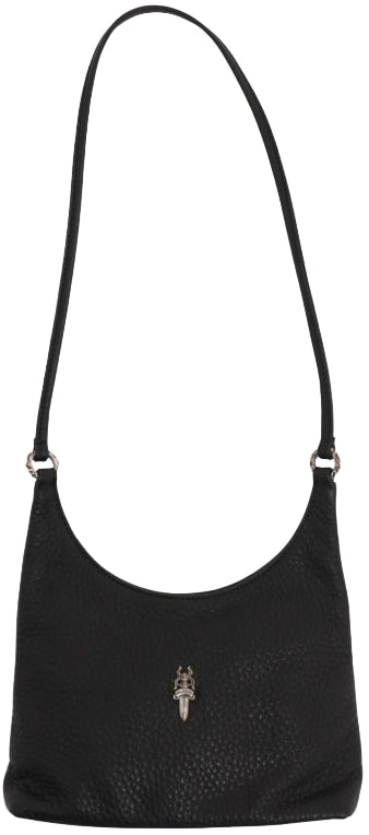 Chrome Hearts 'Viv' Black Bag