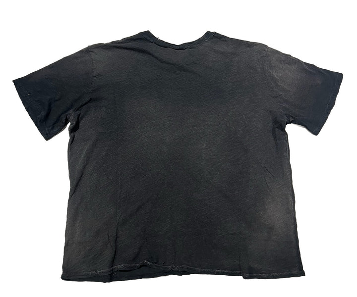 Gold+Vintage Gallery Raspberry Hills 'RH' Tee