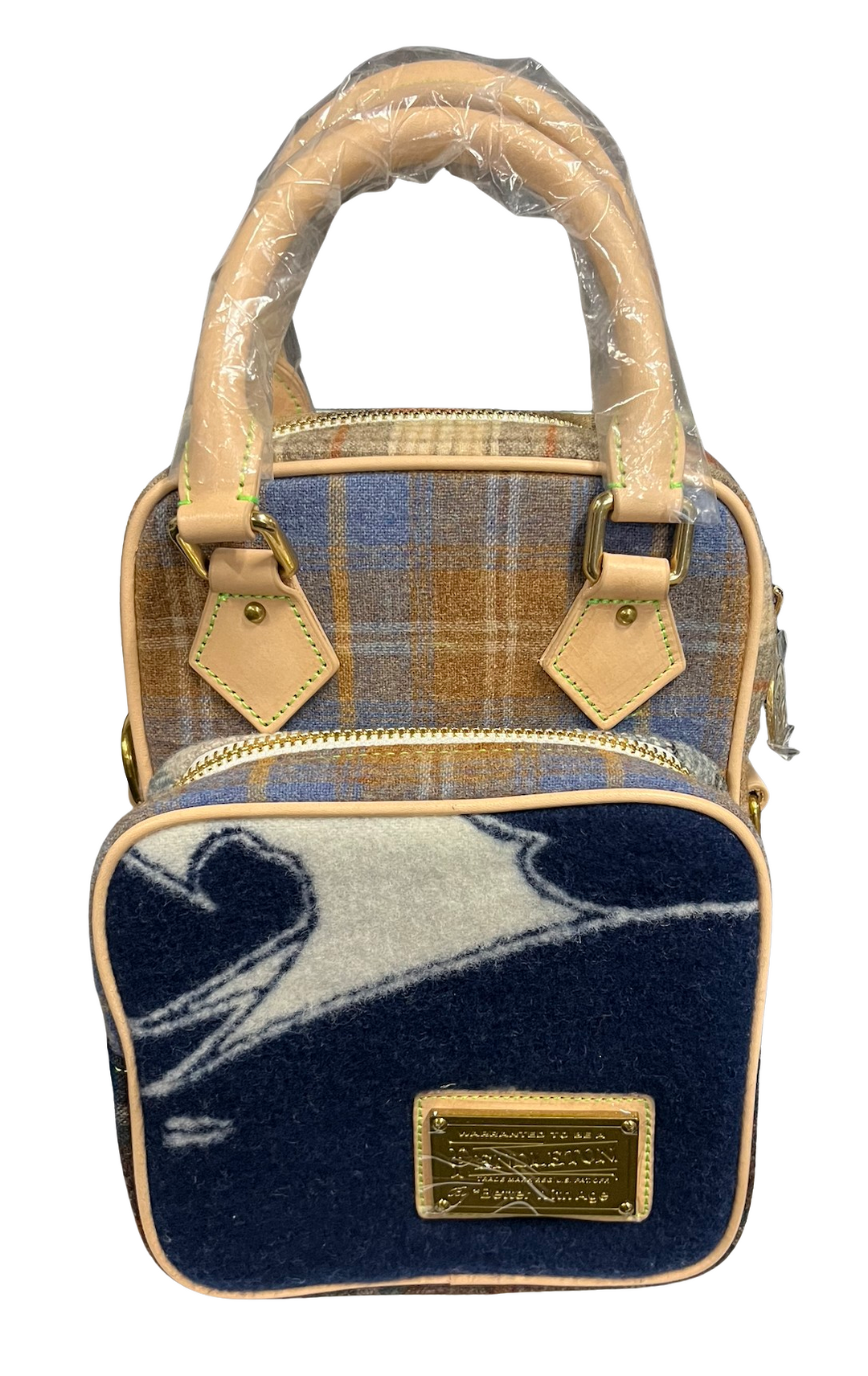 *Better With Age 'Highway' Bag