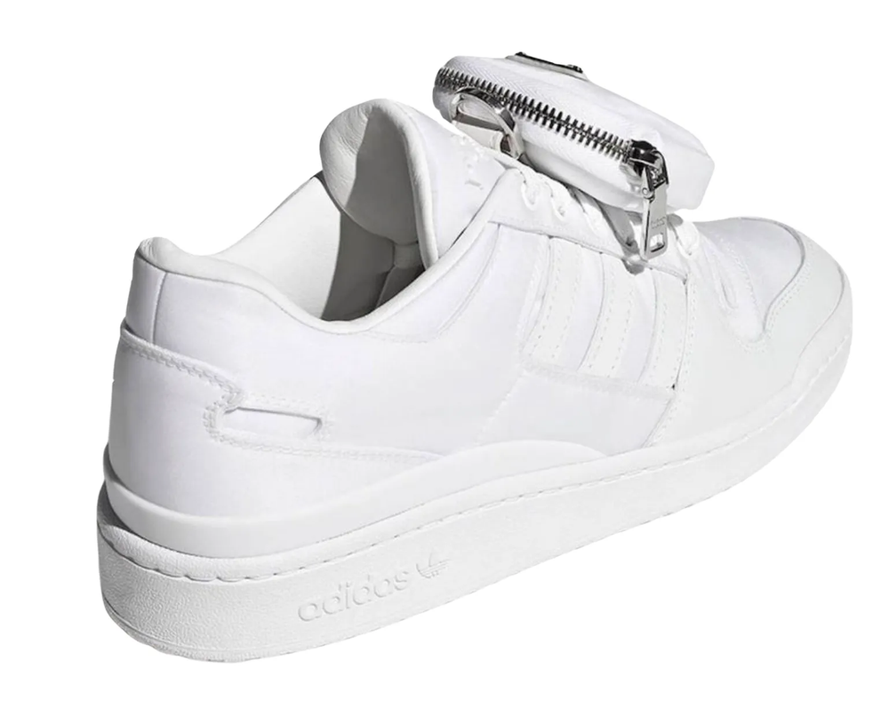 Adidas x Prada 'Re-Nylon Forum' Sneakers