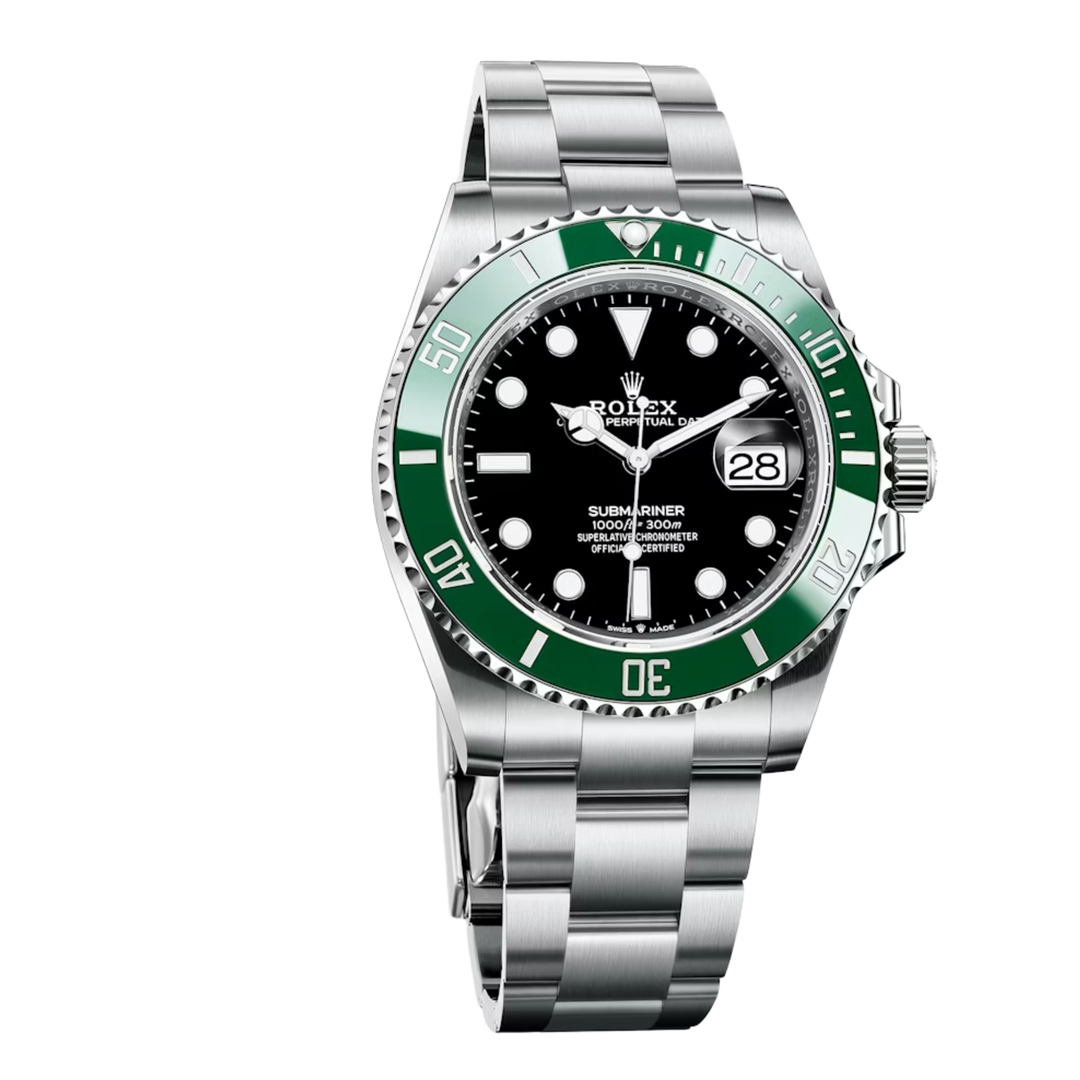Rolex Submariner Date 'Starbucks' 41MM Oyster Watch 2023 126610LV