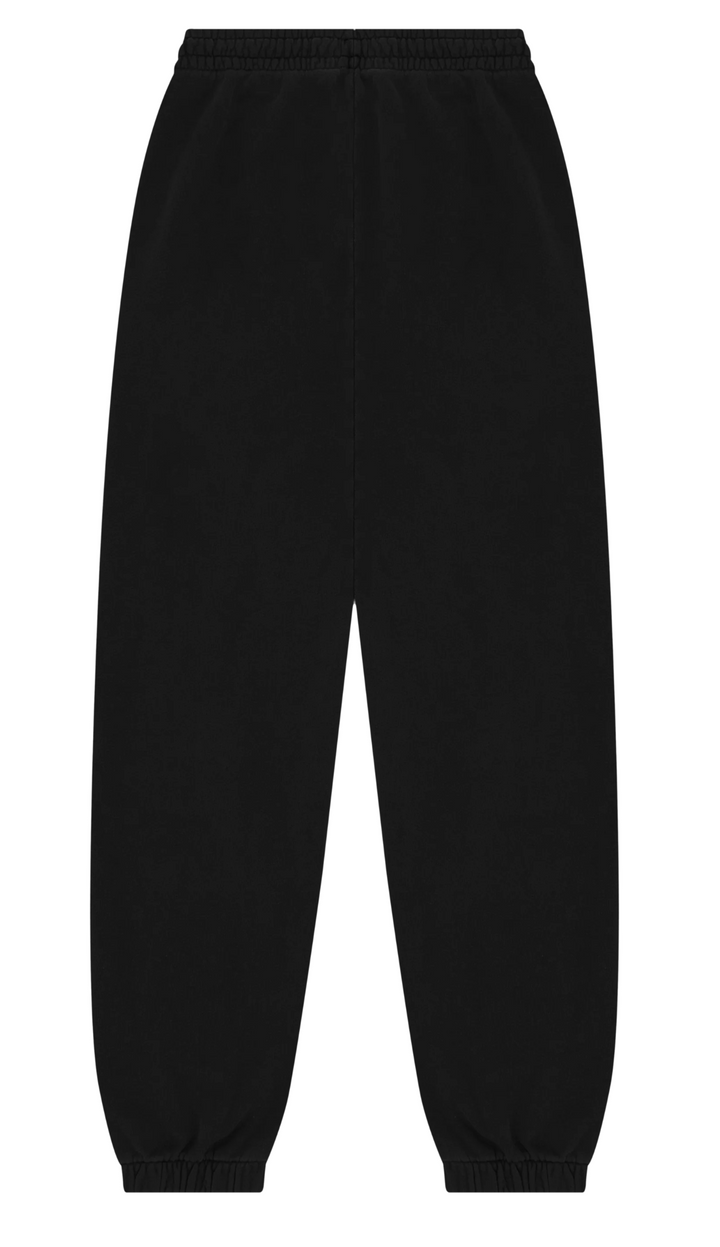 Denim Tears 'Peace University' Black Sweatpants