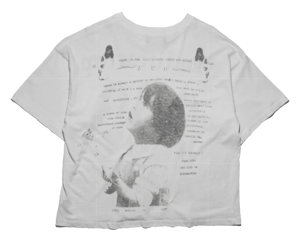 Enfants Riches Déprimés 'Reminiscing' Tee