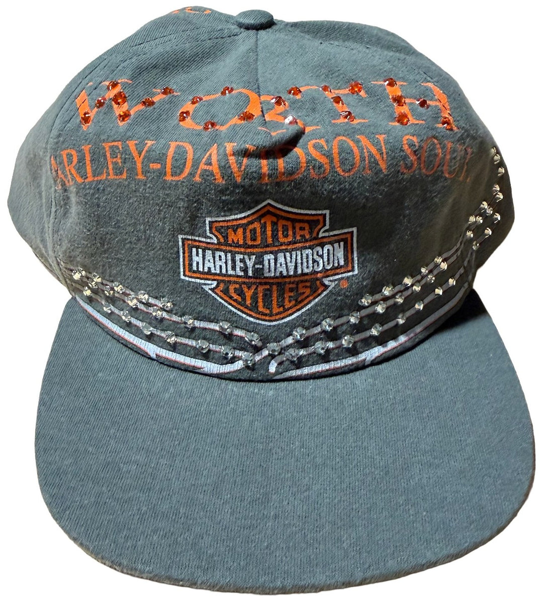 Bossi 'Kansas City' Rhinestone Hat