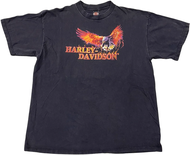 Harley Davidson &