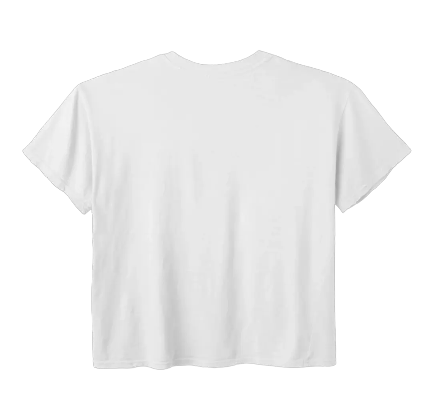 Gold+Vintage Gallery Raspberry Hills 'Gravity' Tee