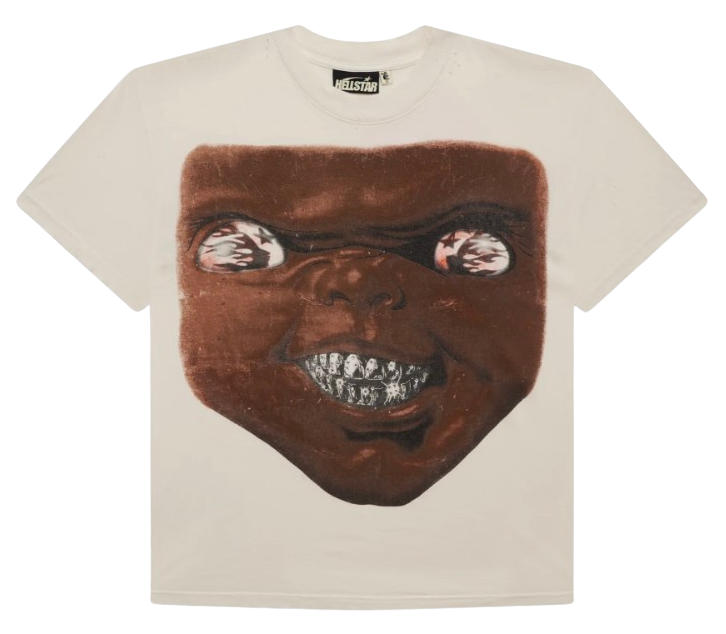 Hellstar 'Halloween Grill' Chucky Tee