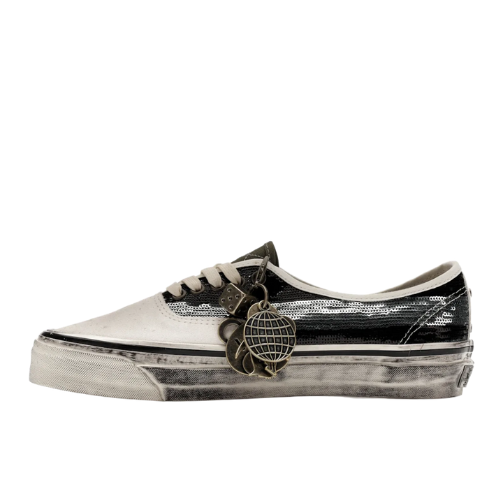 Vans 'Black White' Authentic La Habana Black White