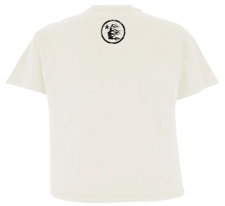 Hellstar 'Eyeball' White Tee