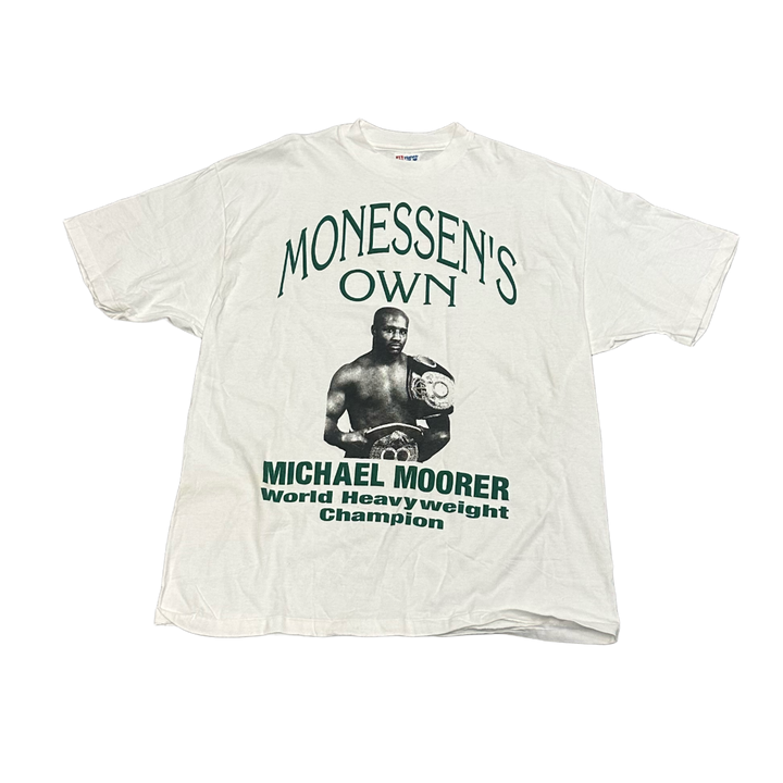 Vintage Michael Moorer &