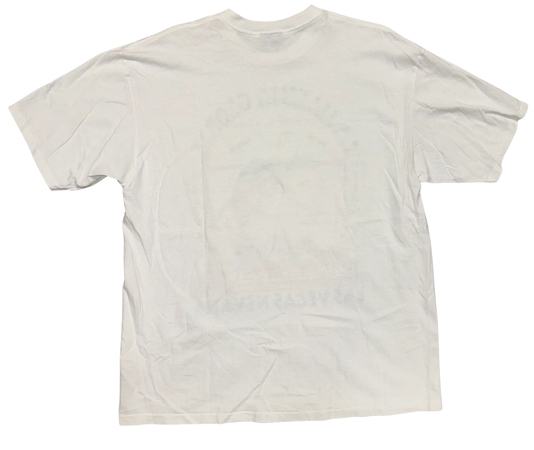 Ceasars Palace 'De La Hoya vs Chavez' Las Vegas Vintage Tee