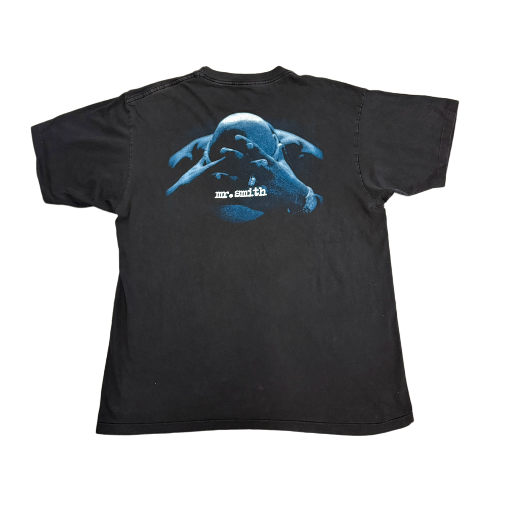 LL Cool J 'Mr Smith' Vintage Black Tee