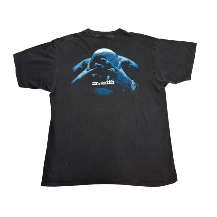 LL Cool J 'Mr Smith' Vintage Black Tee