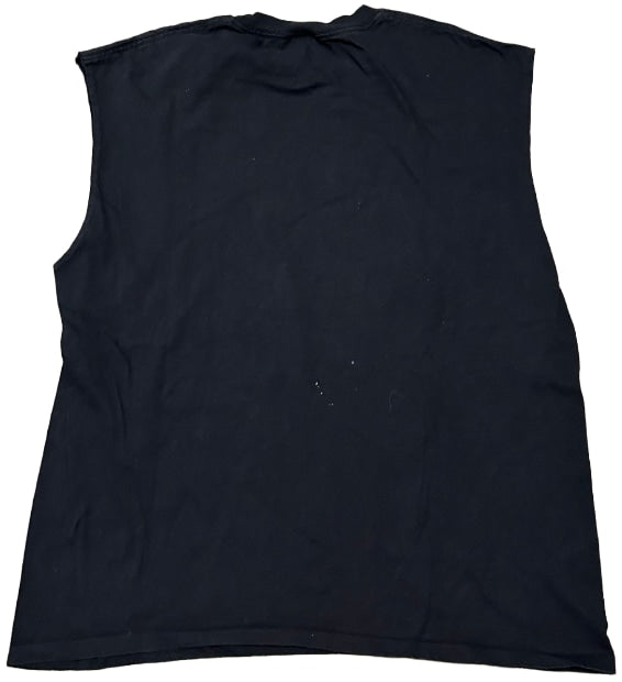 Stone Cold 'Skull Snake' Rhinestone Vintage Tee