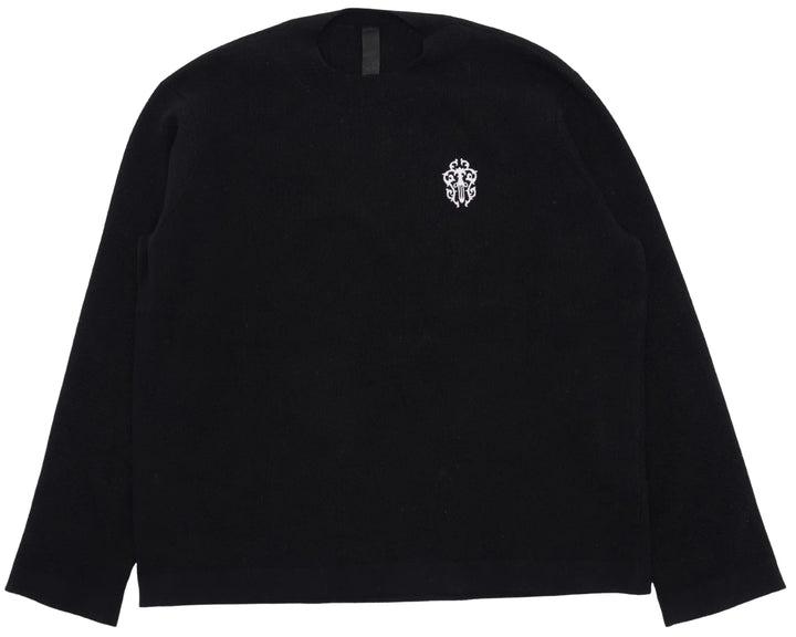 Chrome Hearts 'Dagger' Cashmere Crewneck