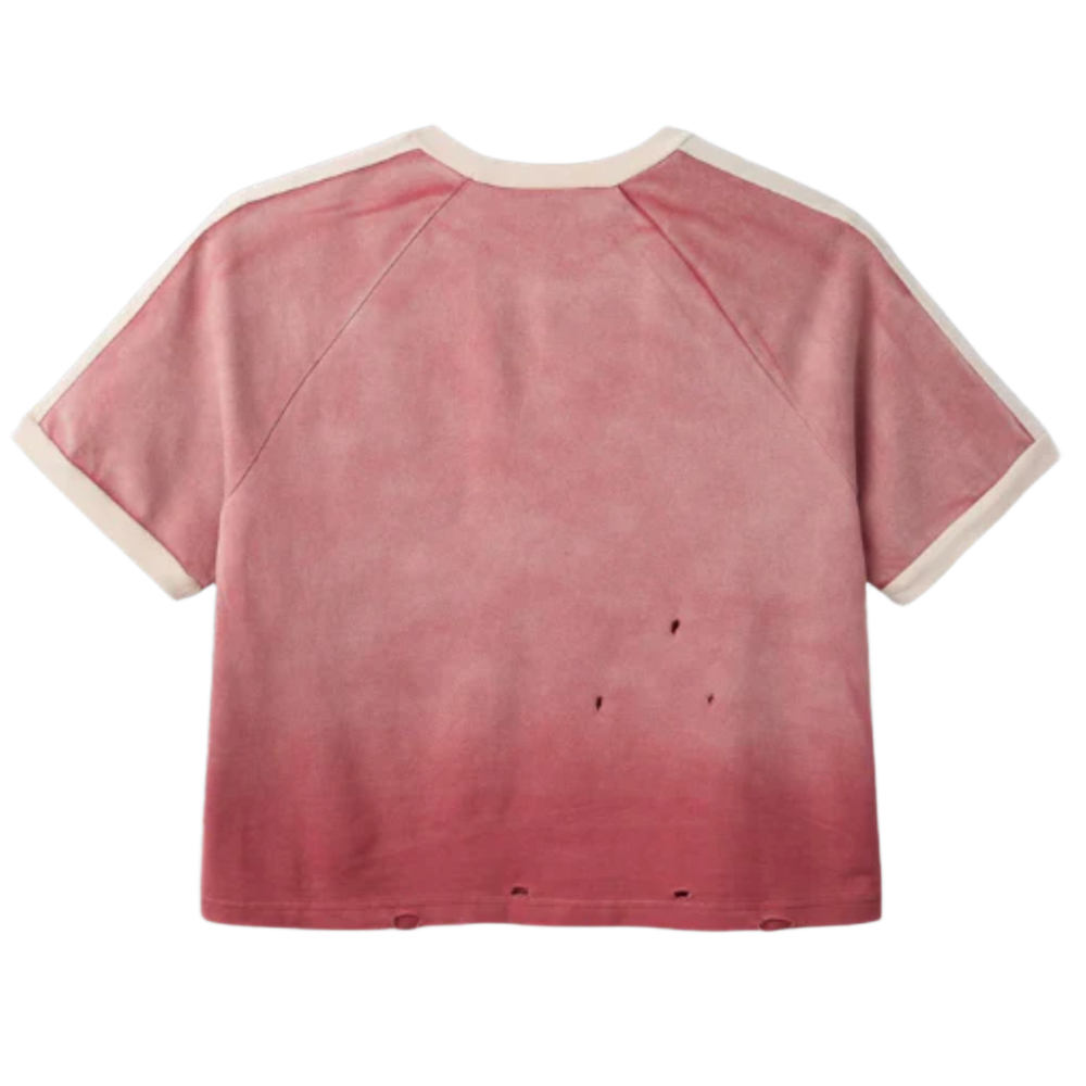 Gold+Vintage Gallery Raspberry Hills x Greedy Unit 'Mechanic' Tee